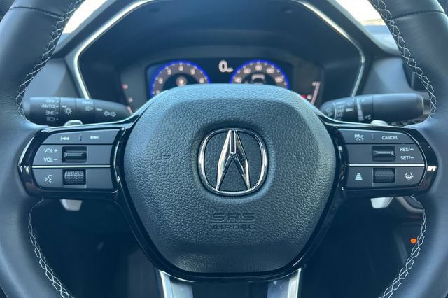 Certified 2026 Acura Integra A-Spec FWD image 24