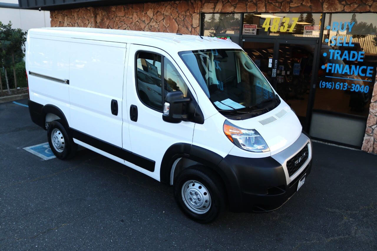 Used 2019 RAM ProMaster 1500 image 80