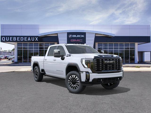 New 2026 GMC Sierra 2500 Denali Ultimate w/ Max Trailering Package AWD/4WD image 49