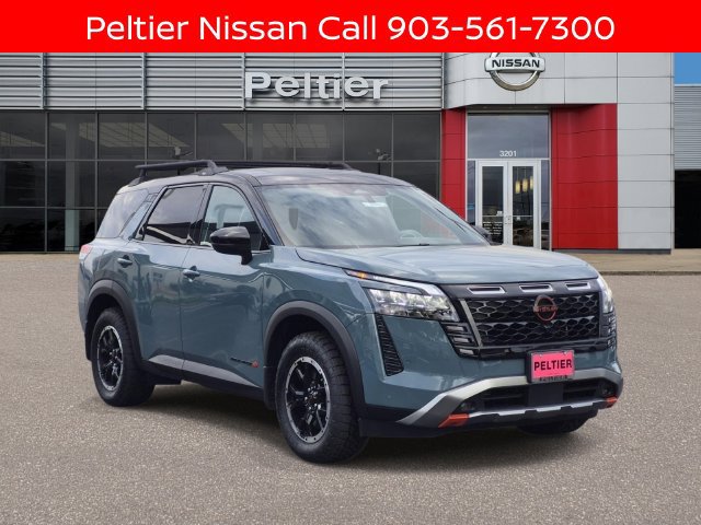 New 2026 Nissan Pathfinder Rock Creek