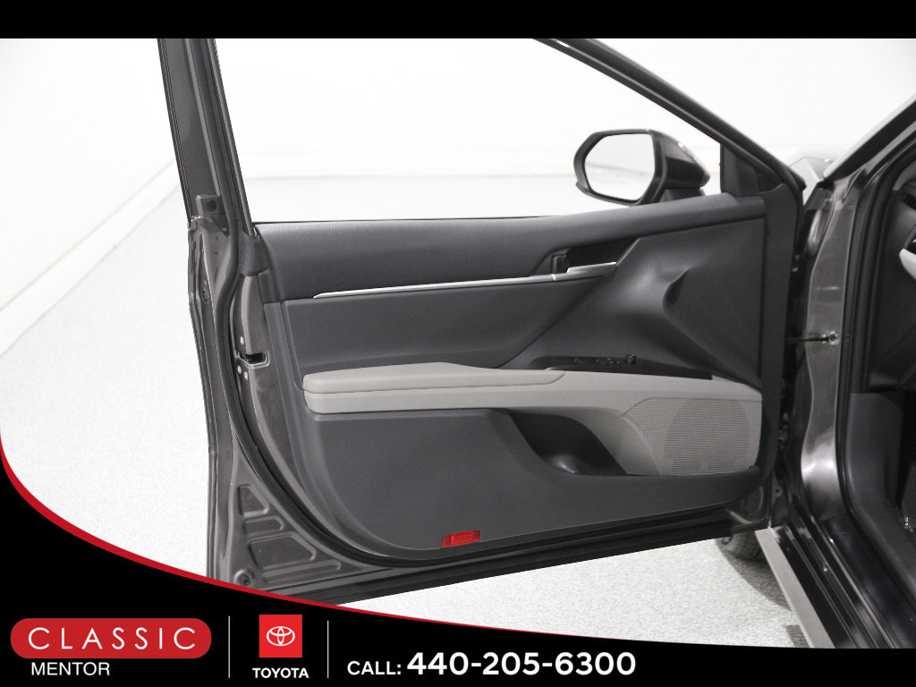 Certified 2023 Toyota Camry LE FWD image 4