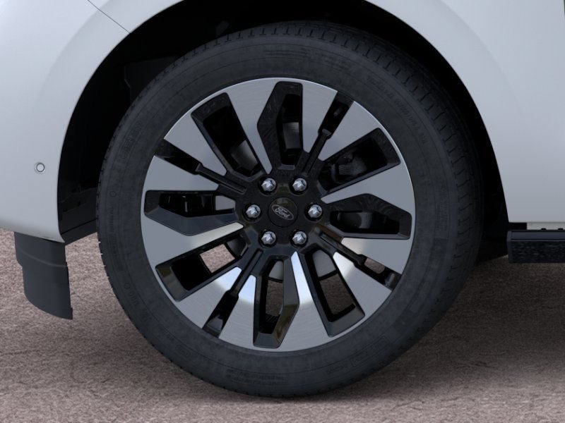 New 2025 Ford Expedition Max Platinum w/ Platinum Ultimate Package AWD/4WD image 19