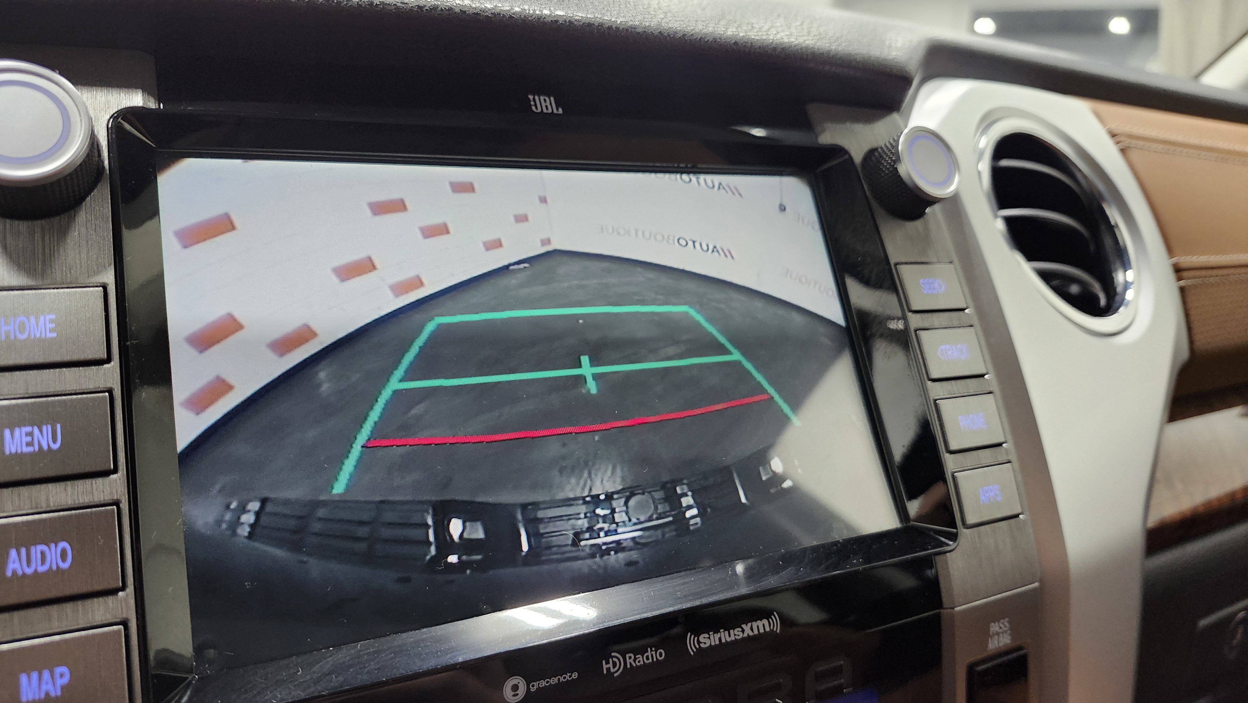 Used 2020 Toyota Tundra 1794 Edition w/ TRD Off-Road Package image 4