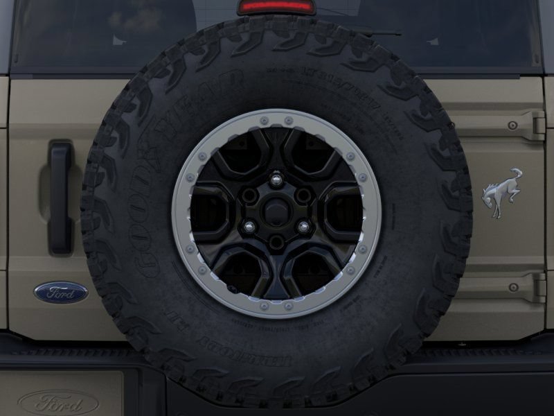 New 2026 Ford Bronco Badlands w/ Sasquatch Package AWD/4WD image 24