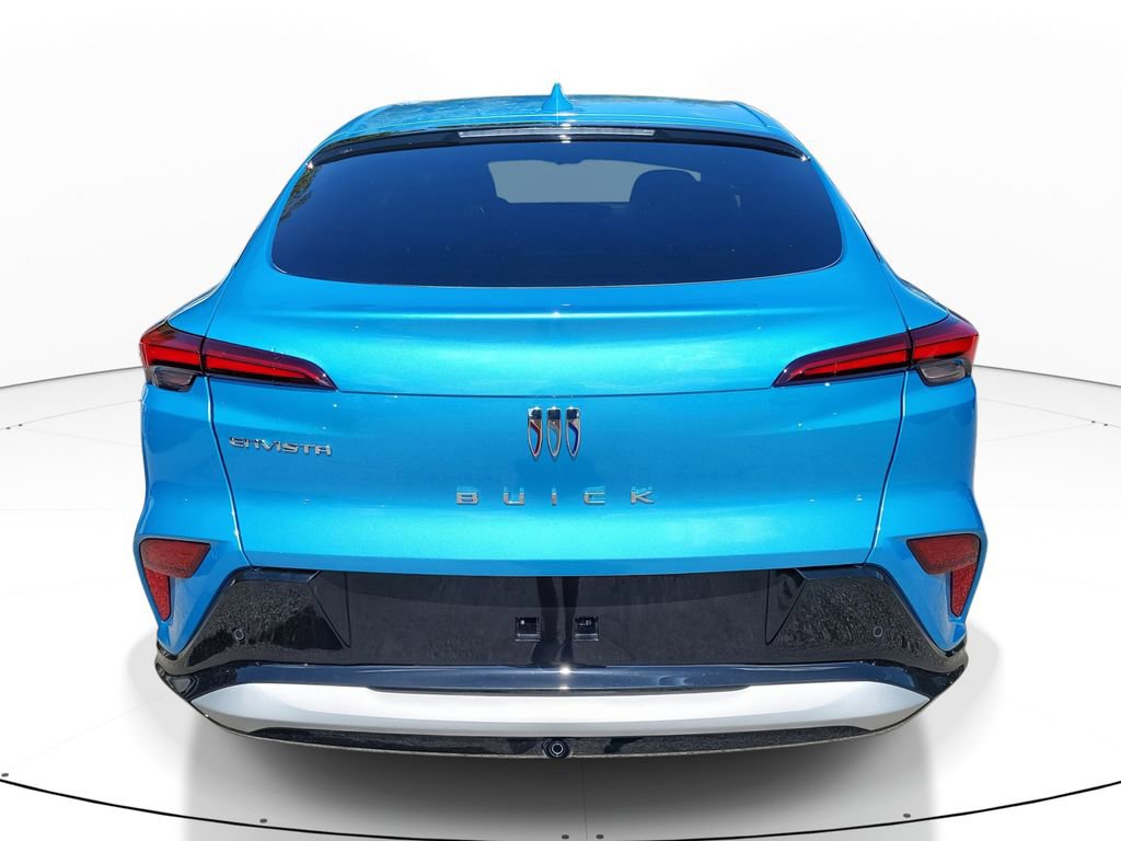 New 2026 Buick Envista Sport Touring w/ Convenience I Package image 5