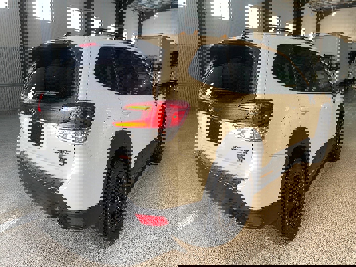 Used 2025 Subaru Forester Wilderness image 14