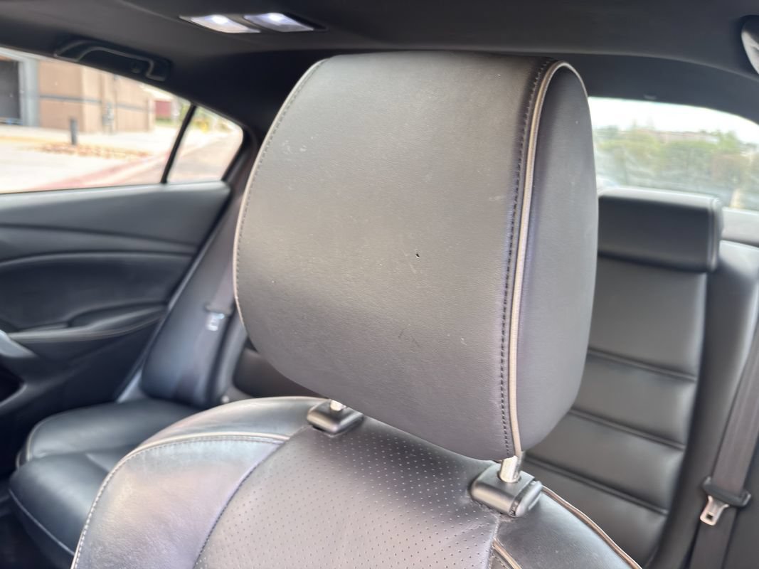 Used 2017 MAZDA MAZDA6 Grand Touring FWD image 29