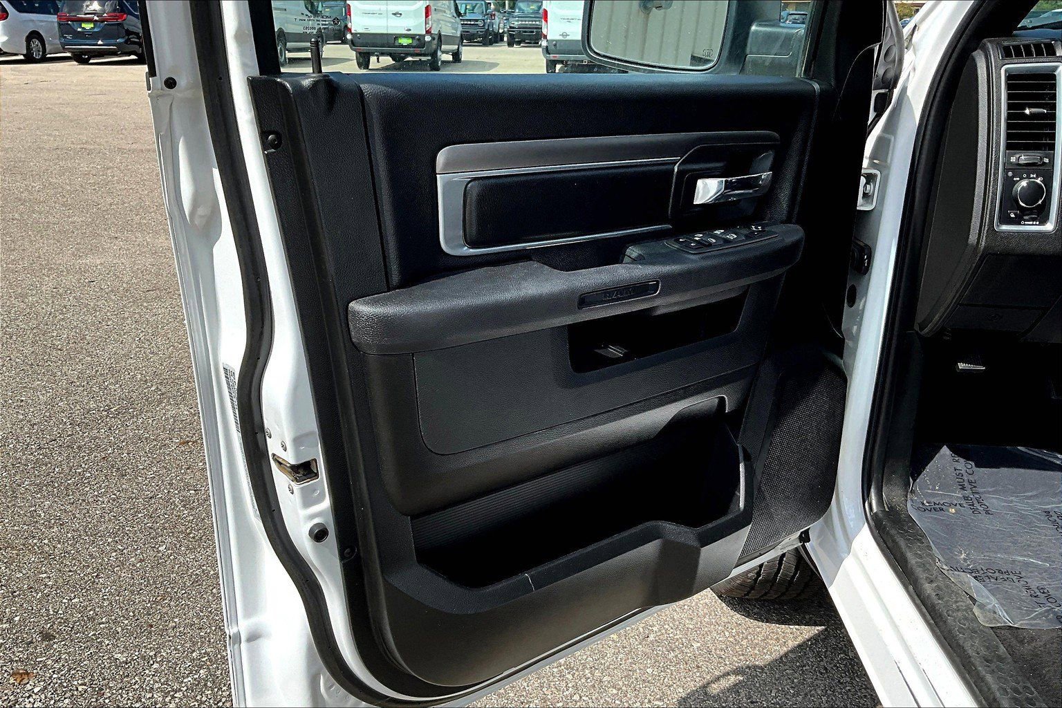 Certified 2022 RAM 1500 Classic Warlock image 23