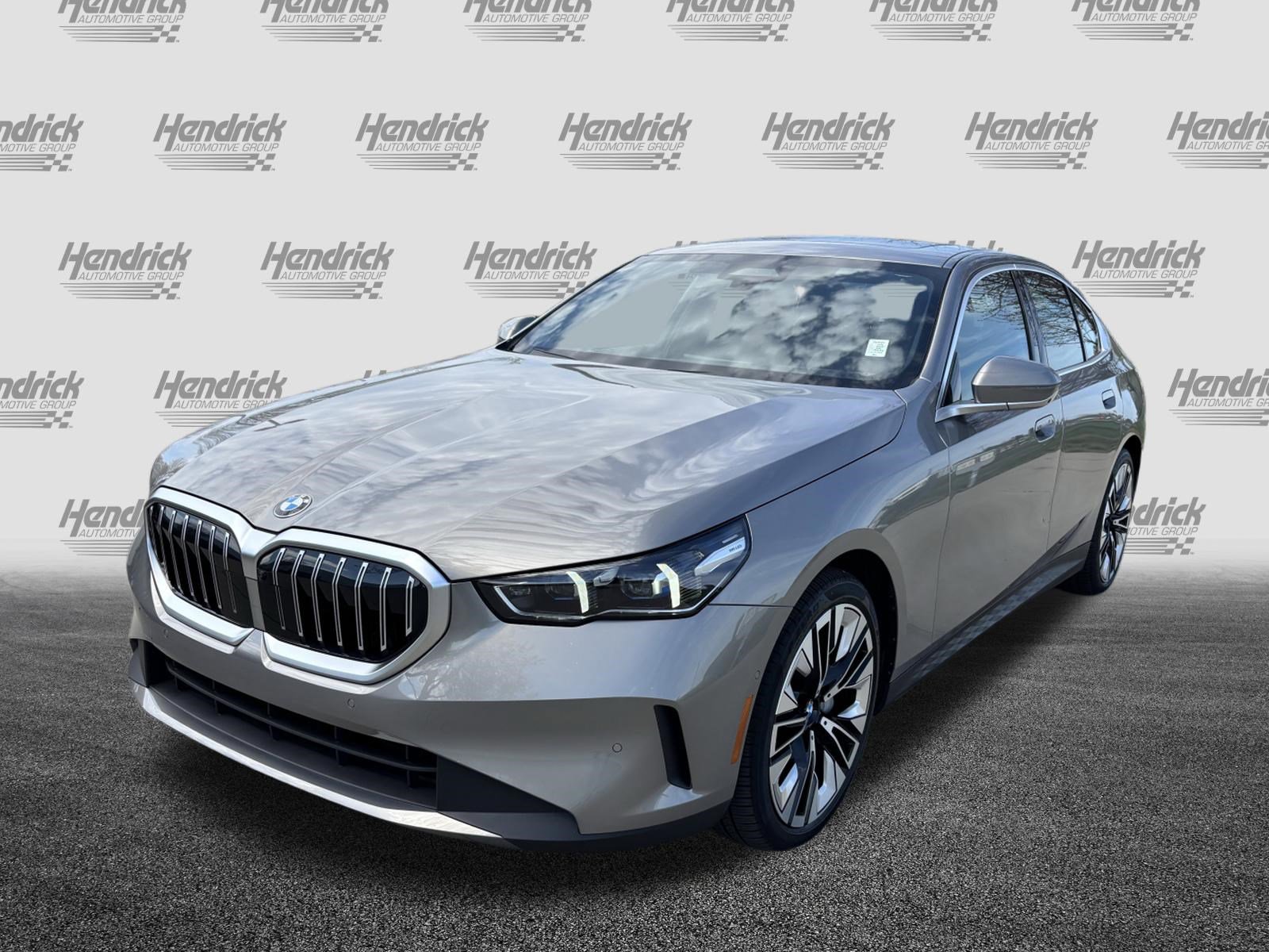 Certified 2026 BMW 540i xDrive 540i xDrive image 5