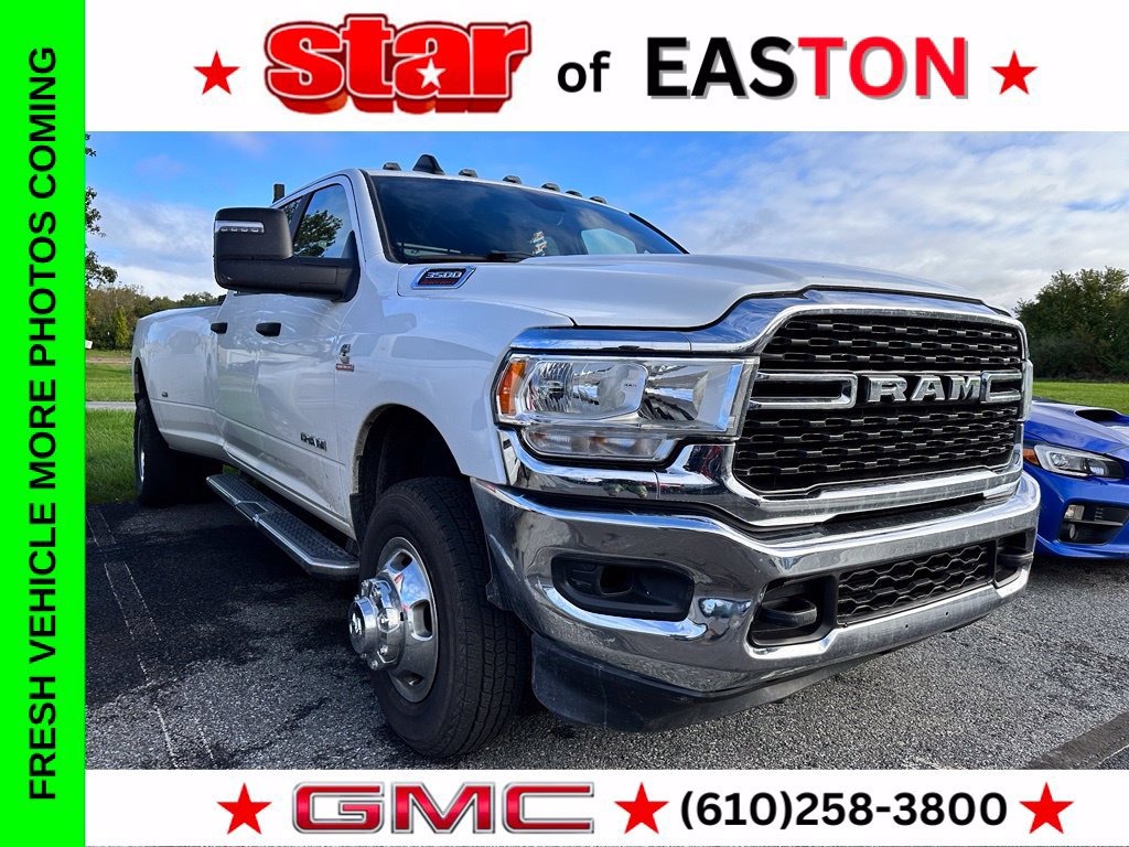 Used 2023 RAM 3500 Big Horn w/ Level 1 Equipment Group