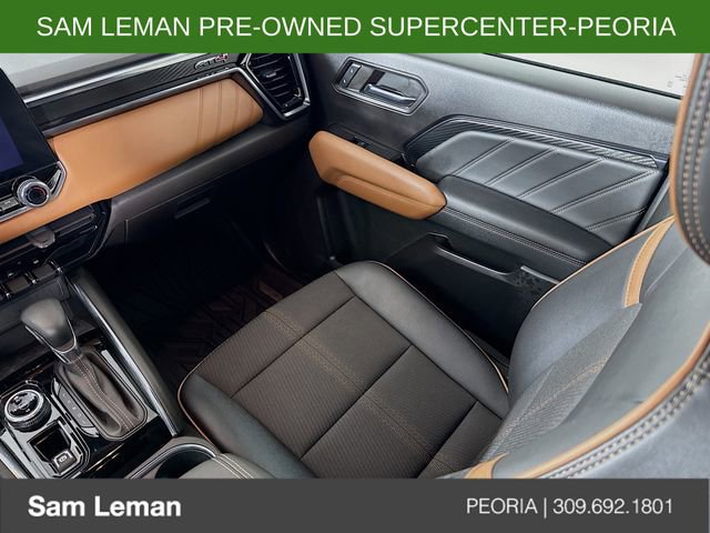 Used 2024 GMC Canyon AT4 image 23