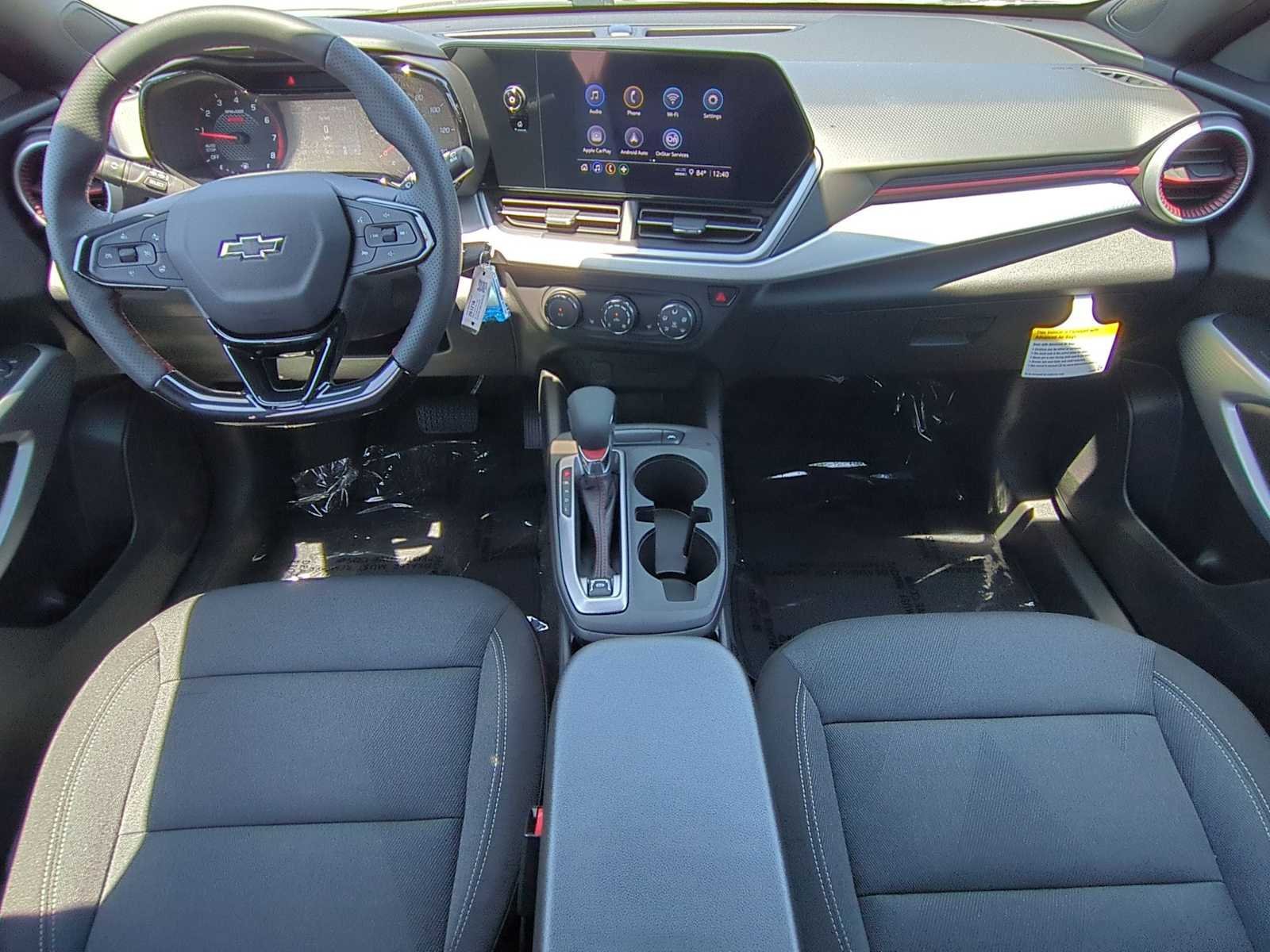 New 2026 Chevrolet Trax RS FWD image 13