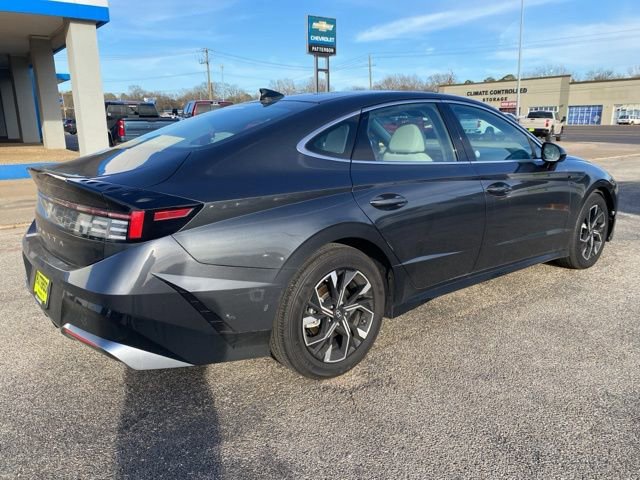 Used 2025 Hyundai Sonata SEL image 5
