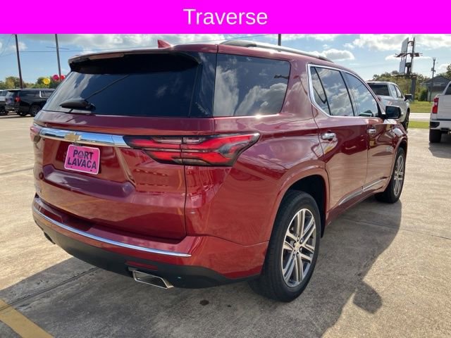 Used 2022 Chevrolet Traverse High Country image 7