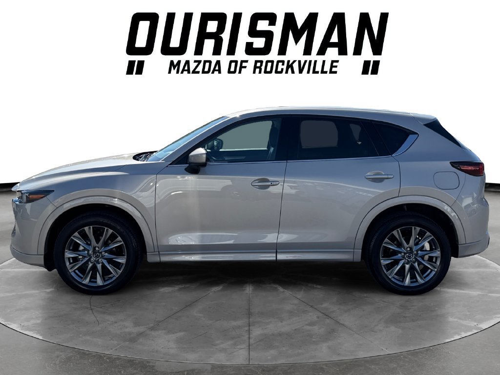 Certified 2025 MAZDA CX-5 AWD 2.5 S image 3