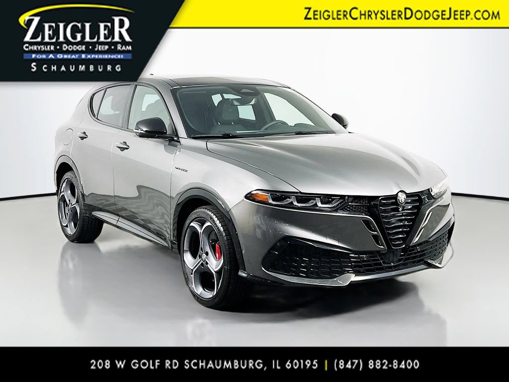 New 2026 Alfa Romeo Tonale w/ Quick Order Package 23H Volce