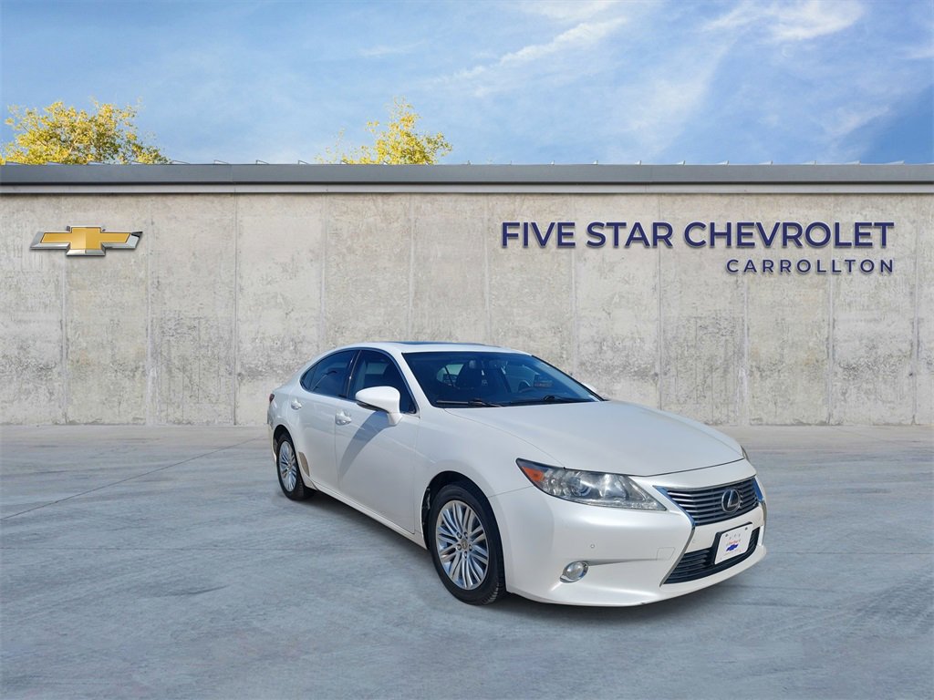 Used 2013 Lexus ES 350
