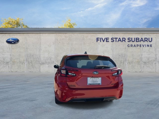 Certified 2026 Subaru Impreza 2.0i Sport AWD/4WD image 7