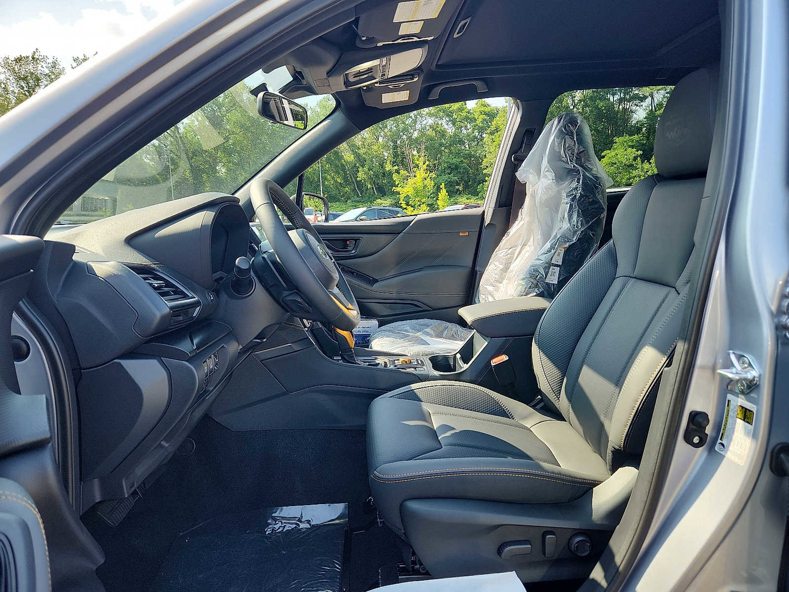 New 2025 Subaru Forester Wilderness image 6