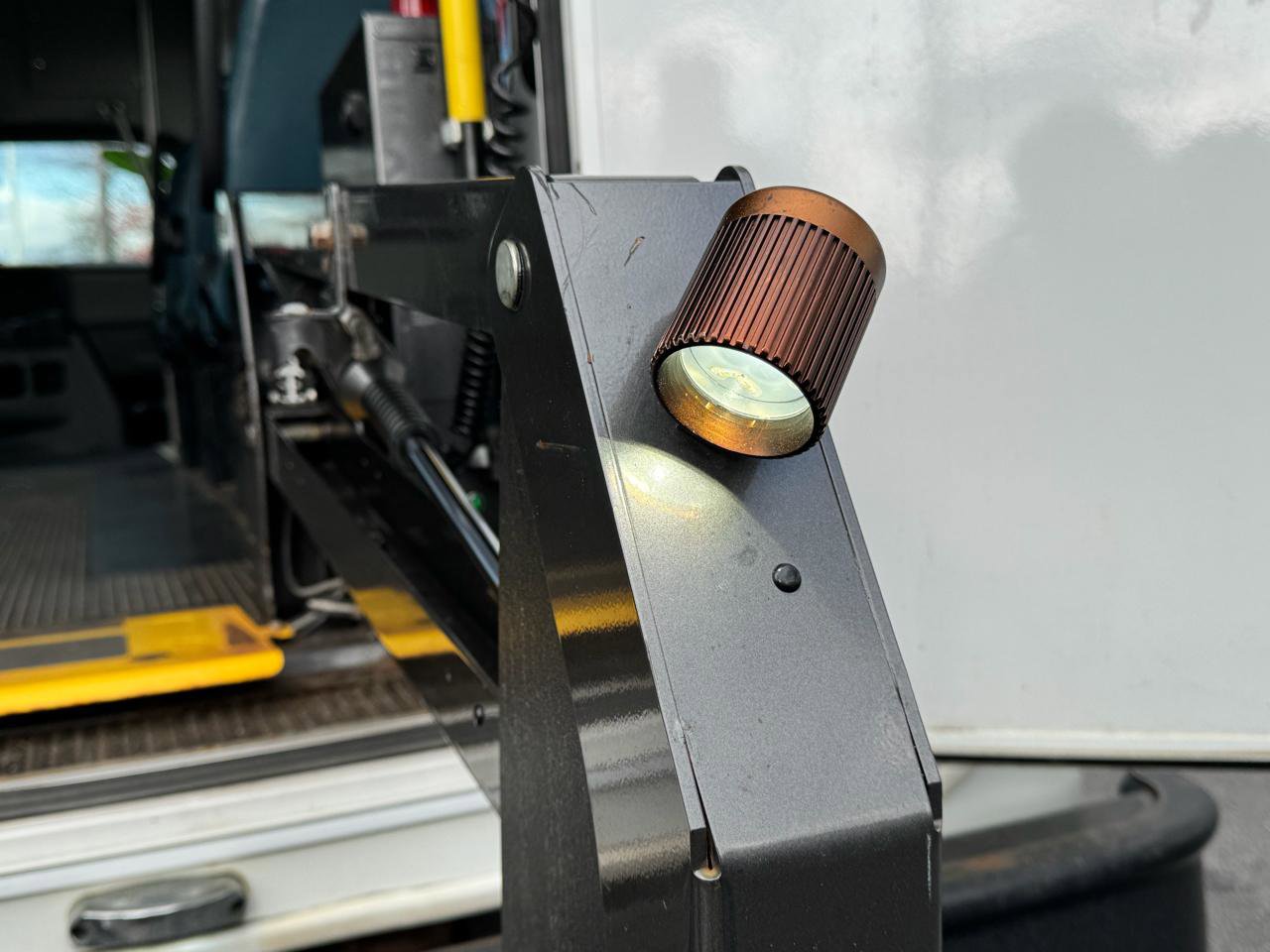 Used 2017 Ford E-350 and Econoline 350 Super Duty w/ Shuttle Bus Prep Package RWD image 45