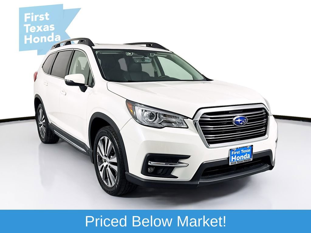 Used 2022 Subaru Ascent Limited w/ Technology Package video 1