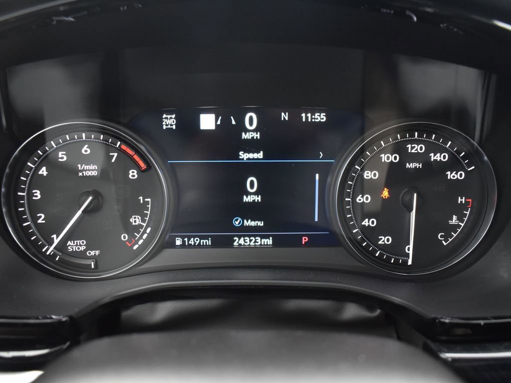 Certified 2024 Cadillac XT6 Premium Luxury w/ Technology Package image 18