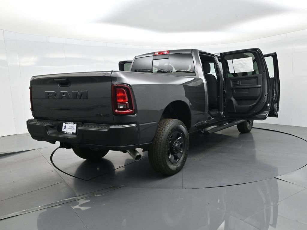 New 2026 RAM 2500 Tradesman image 44