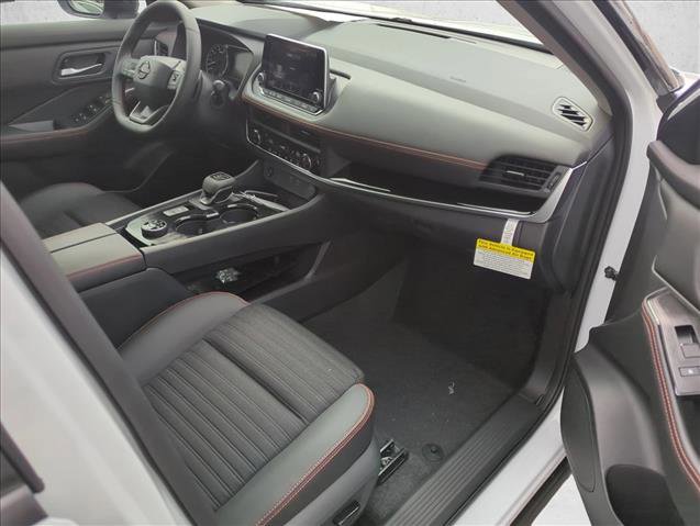 New 2026 Nissan Rogue SV w/ Rock Creek Premium Package AWD/4WD image 23