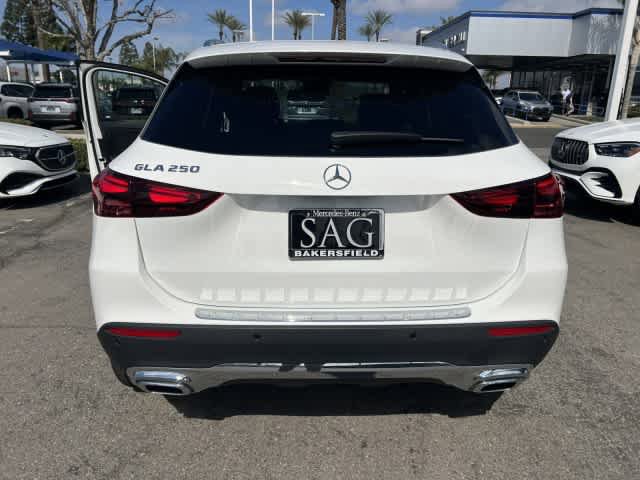New 2026 Mercedes-Benz GLA 250 image 5