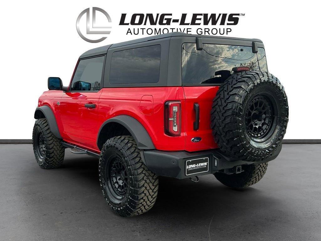 Used 2022 Ford Bronco Wildtrak image 4