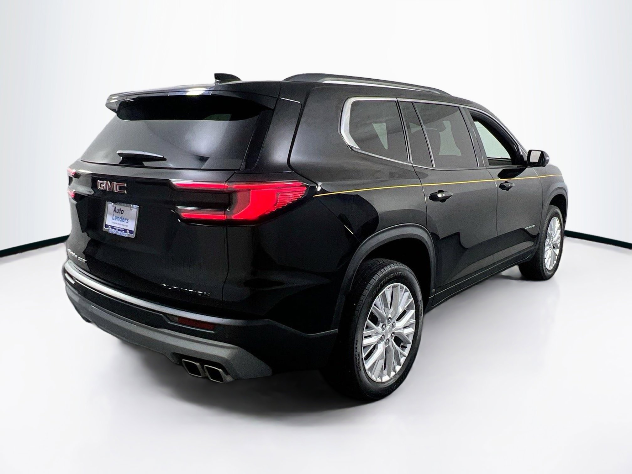 Used 2024 GMC Acadia Elevation image 5