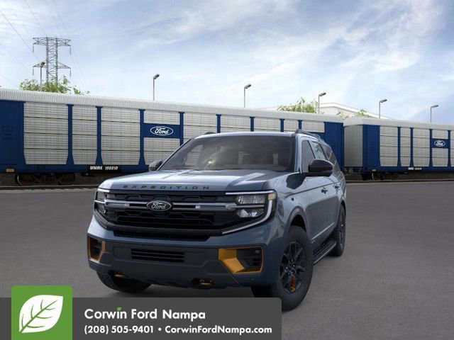 New 2026 Ford Expedition Tremor image 3