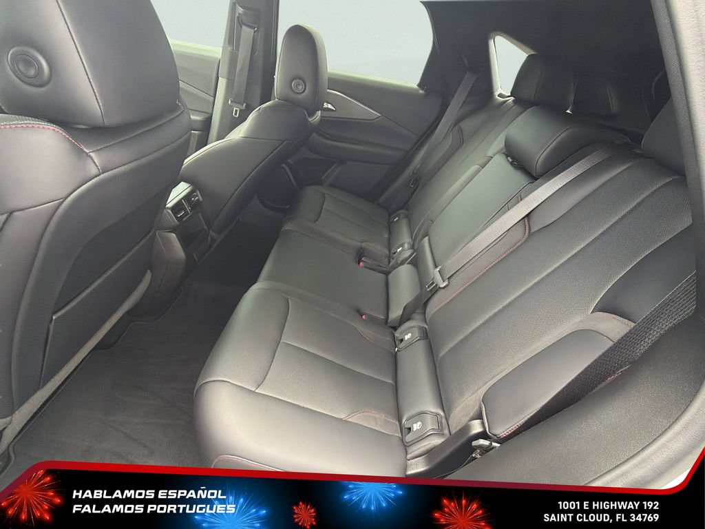 Used 2024 Acura ZDX A-Spec RWD image 29