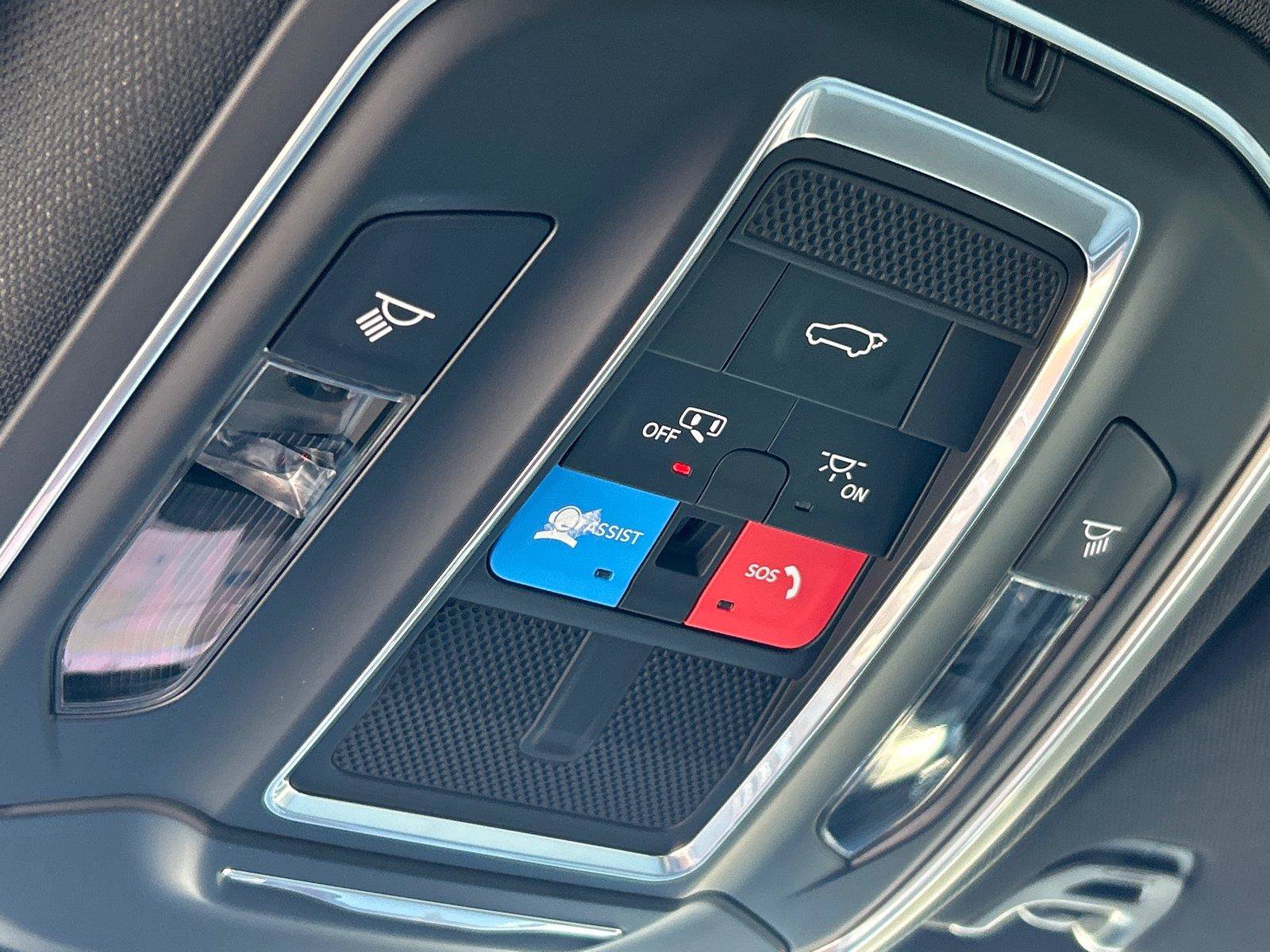 New 2026 Jeep Grand Wagoneer 2WD image 19