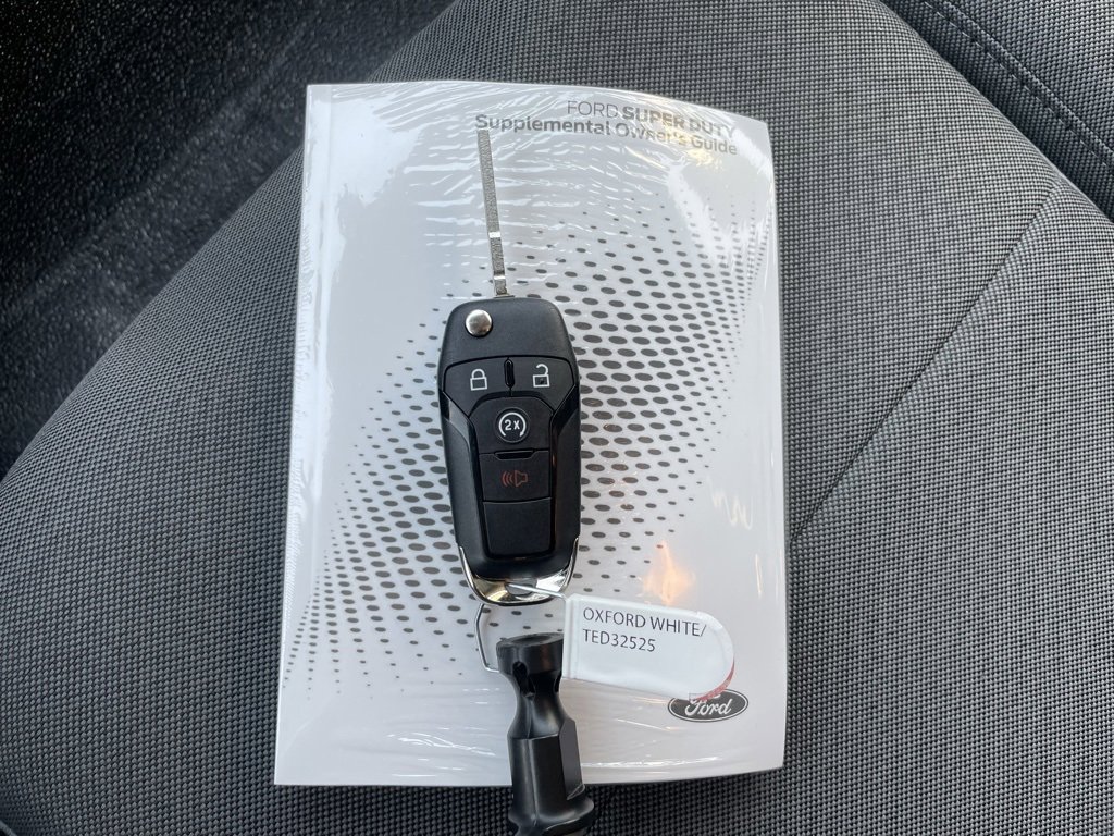 New 2026 Ford F350 XL w/ XL Chrome Package image 44