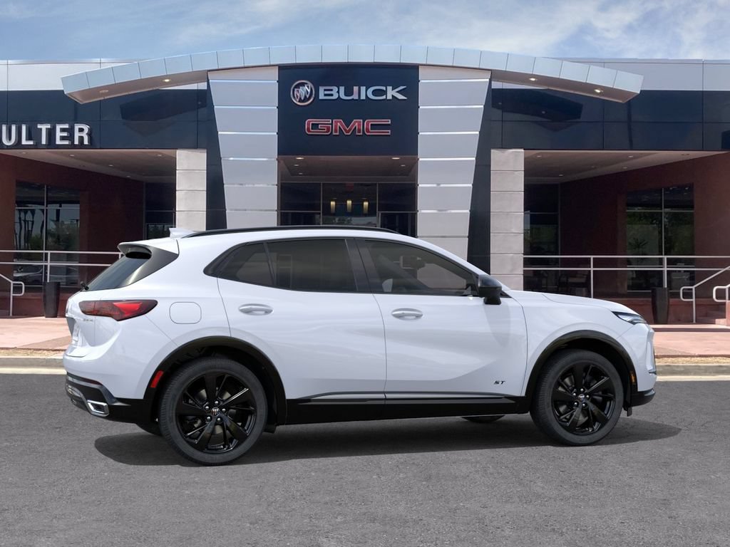 New 2026 Buick Envision Sport Touring AWD/4WD image 5