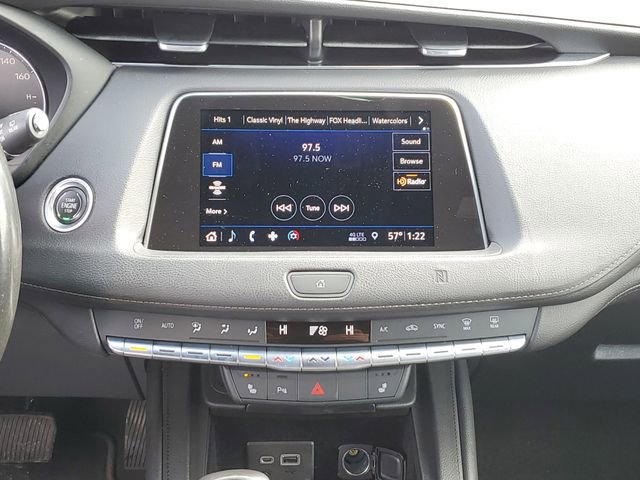 Used 2019 Cadillac XT4 Premium Luxury w/ Cold Weather Package FWD image 23