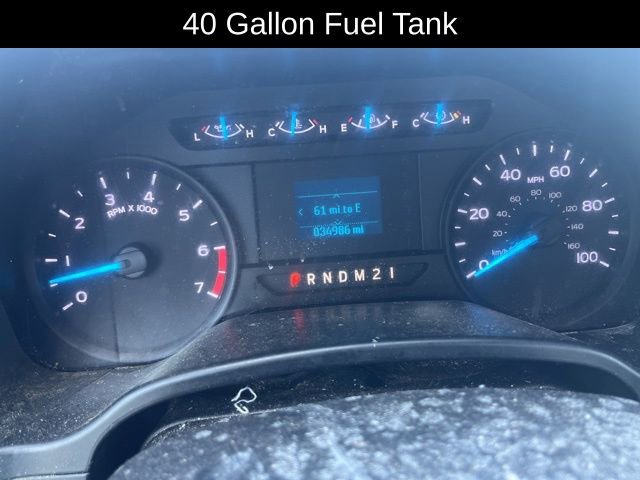 Used 2017 Ford F350 XL w/ Snow Plow Prep Package image 7