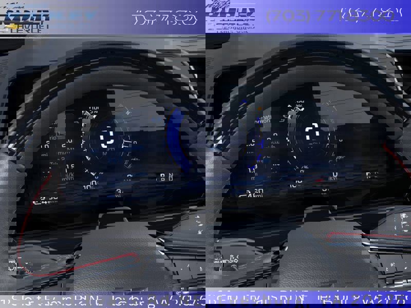 New 2025 Chevrolet Silverado EV RST image 18