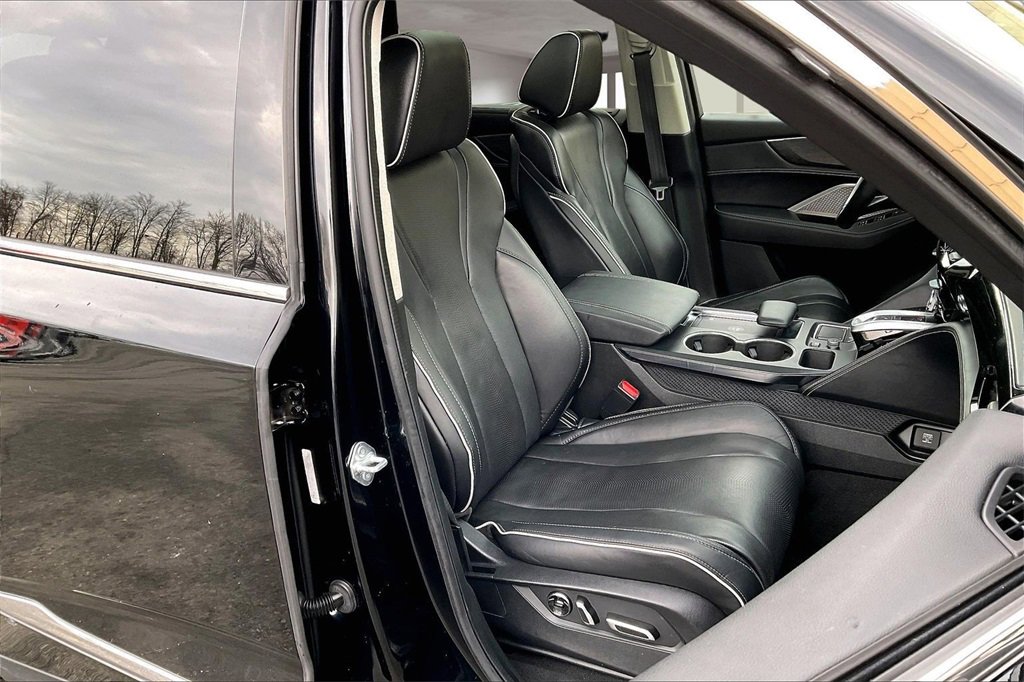 Used 2022 Acura MDX SH-AWD w/ Advance Package image 30