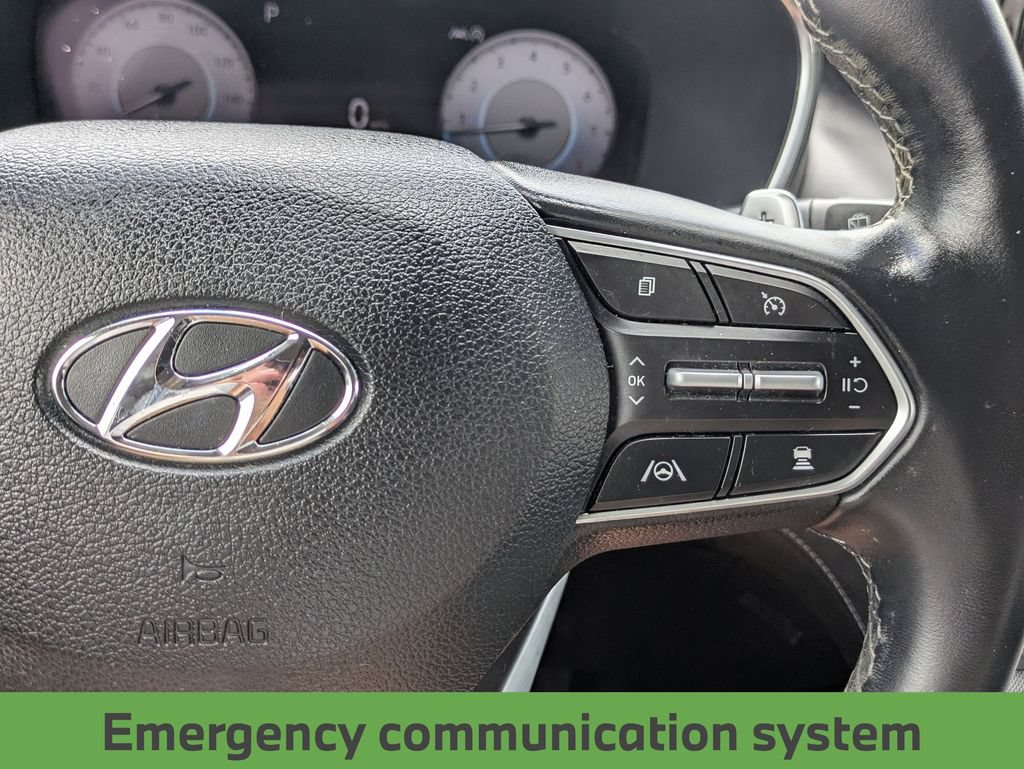 Used 2022 Hyundai Santa Fe SEL w/ Convenience + Premium Package FWD image 21
