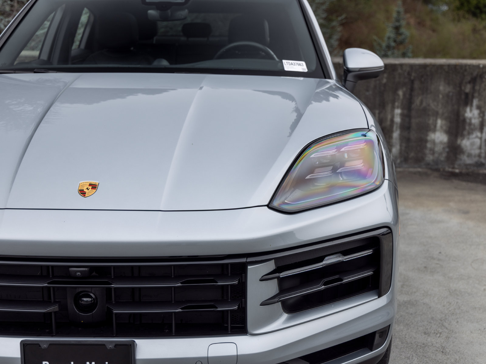 Certified 2026 Porsche Cayenne Coupe AWD/4WD image 15