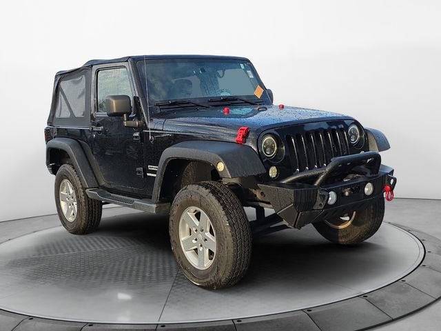Used 2012 Jeep Wrangler Sport image 7