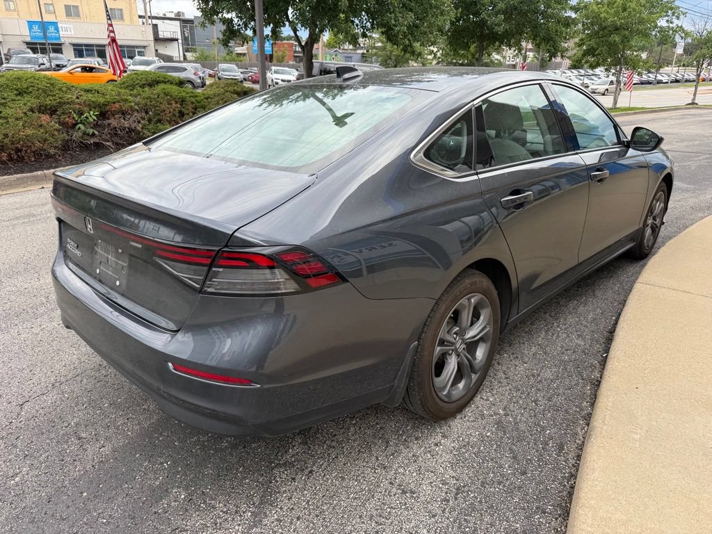 Used 2024 Honda Accord EX image 6