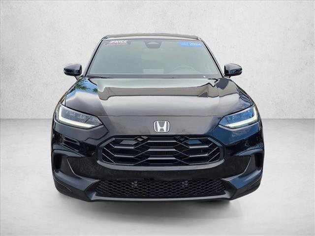 Certified 2024 Honda HR-V Sport video 2