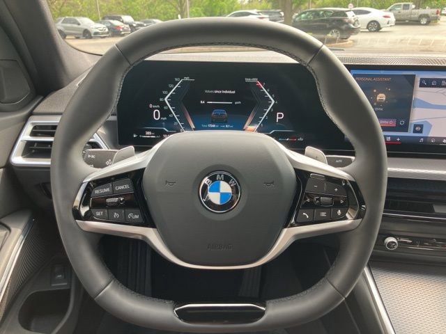 Used 2025 BMW 330i xDrive Sedan w/ Convenience Package AWD/4WD image 14