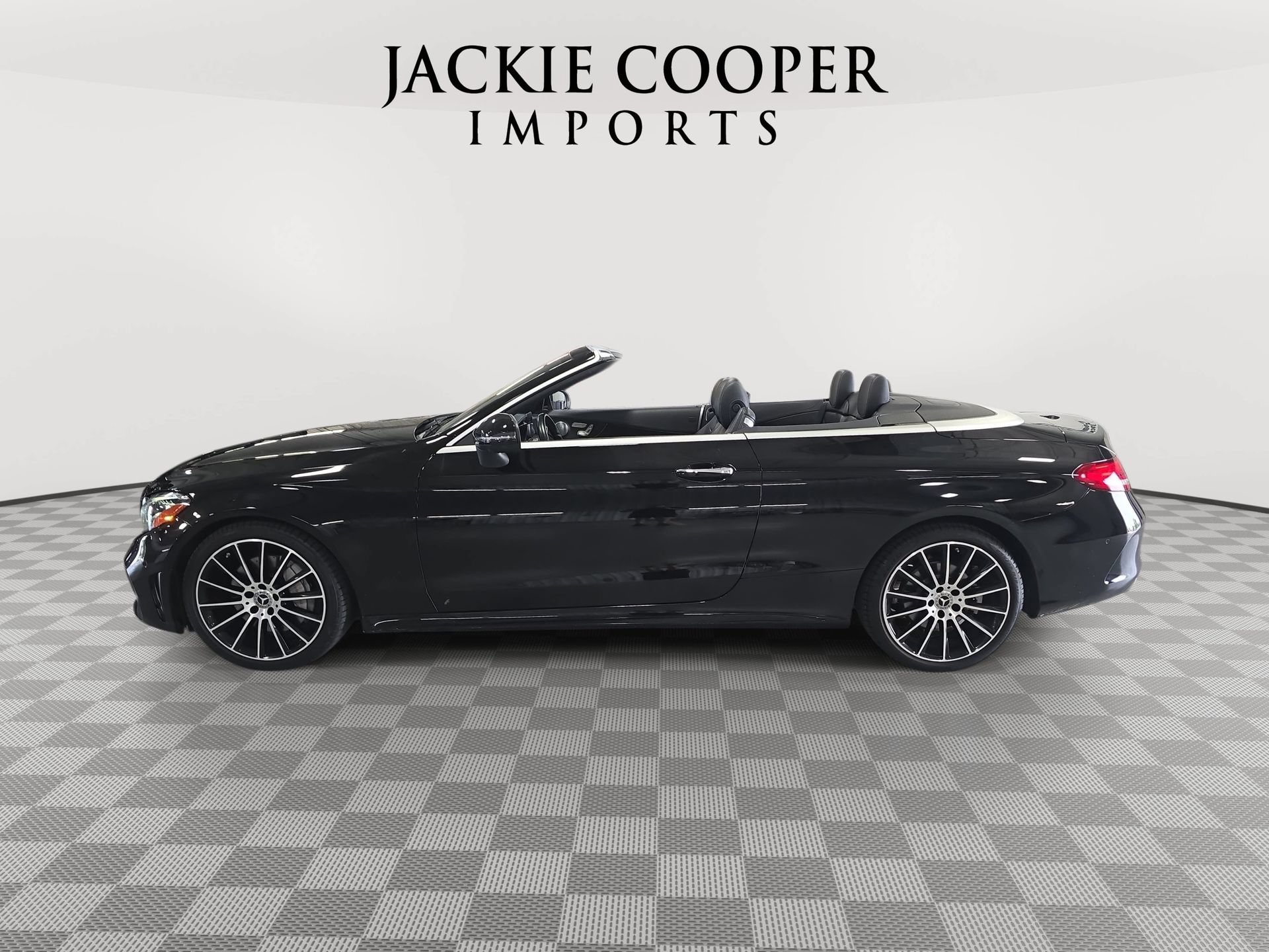 Certified 2022 Mercedes-Benz C 300 Cabriolet image 8