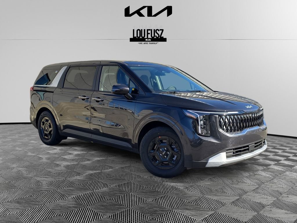 New 2026 Kia Carnival LX