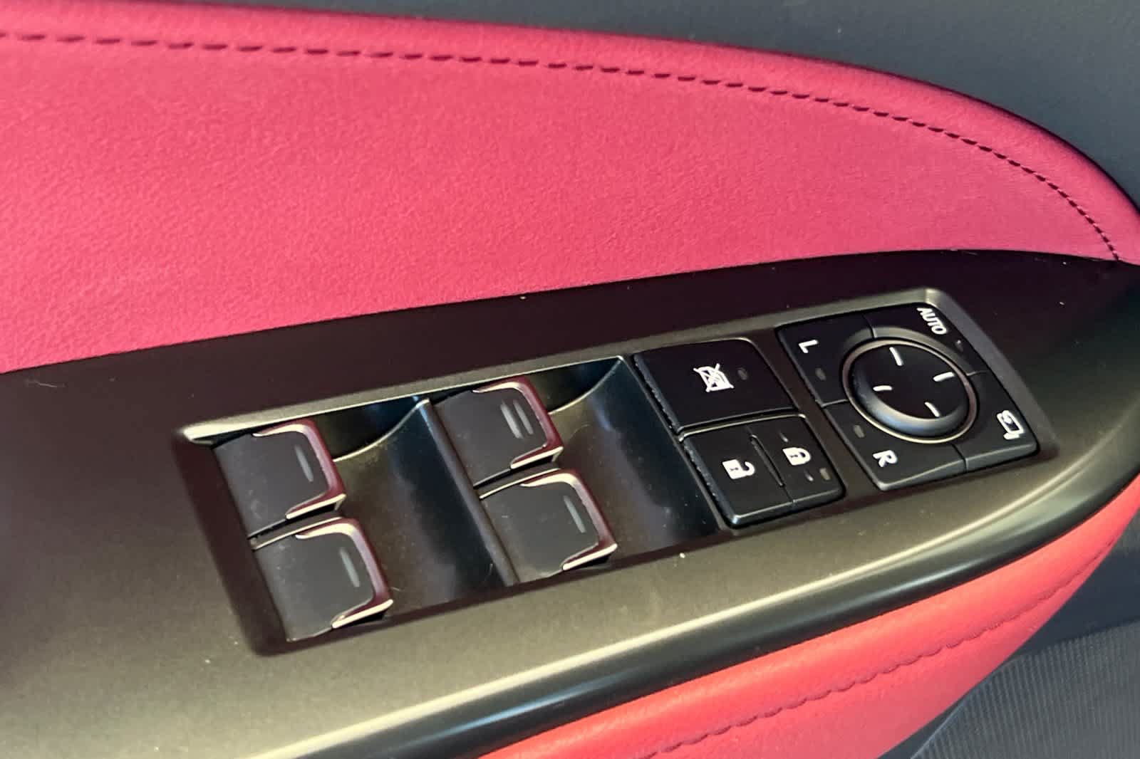 Certified 2024 Lexus NX 350 AWD w/ Cold Area Package image 13