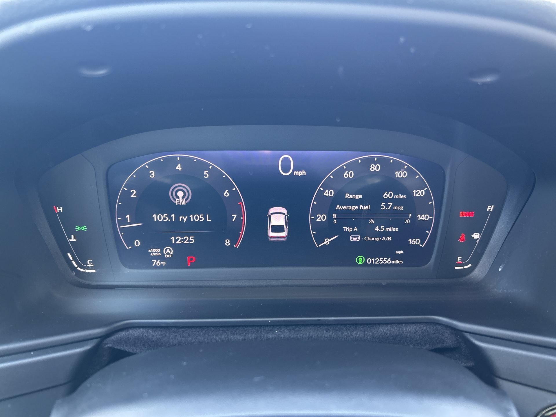Certified 2025 Honda Accord SE image 10